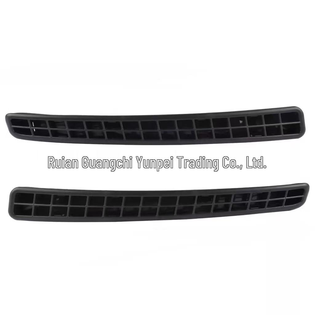 Jeep Wrangler Rear Side Panel Air Outlet (L/R) - Model 55036307/55036306 Right Side - Passenger
Jeep Wrangler Rear Side Panel Air Outlet (L/R) - Model 55036307/55036306 Right Side - Passenger