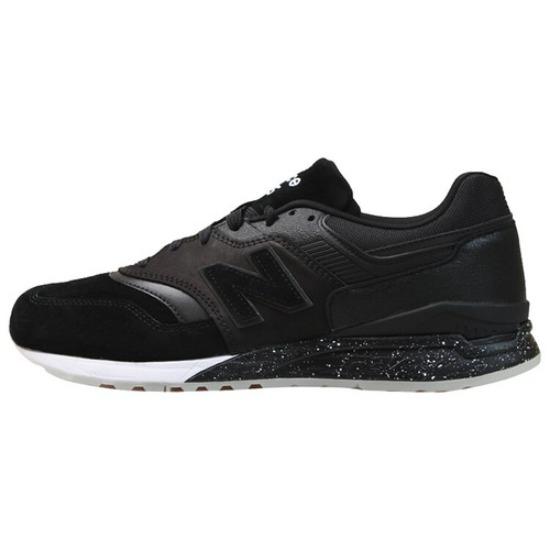 New Balance 997 Черный - ML997HBA EU 37 чёрный
New Balance 997 Черный - ML997HBA EU 37 чёрный