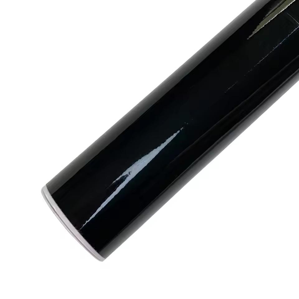 Mobidea Waterproof Glossy Black Car Vinyl Sticker Air Release DIY Adhesive Decal for Auto Motorcycle Hood Body 10cmx150cm
Mobidea Waterproof Glossy Black Car Vinyl Sticker Air Release DIY Adhesive Decal for Auto Motorcycle Hood Body 10cmx150cm