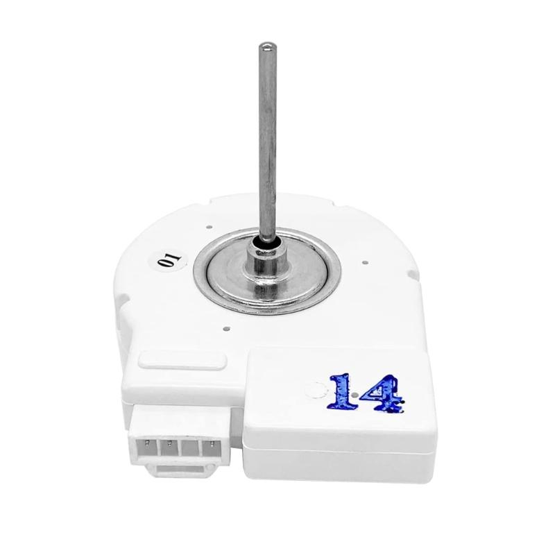 12V 2.8W DA31-00146J Refrigerator Fan Motor Assembly For RS263TDBP/XAA RS263TDRS/XAA RS263TDWP/XAA Replacement Housing 1
12V 2.8W DA31-00146J Refrigerator Fan Motor Assembly For RS263TDBP/XAA RS263TDRS/XAA RS263TDWP/XAA Replacement Housing 1