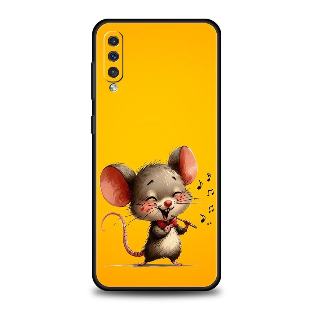 Phone Case for Samsung Galaxy A56 A54 A42 A36 A34 A26 A16 A12 A20 A22 A40 A50 A52 A06 Soft TPU Shell Funny Rock And Roll Mouse Samsung A02
Phone Case for Samsung Galaxy A56 A54 A42 A36 A34 A26 A16 A12 A20 A22 A40 A50 A52 A06 Soft TPU Shell Funny Rock And Roll Mouse Samsung A02
