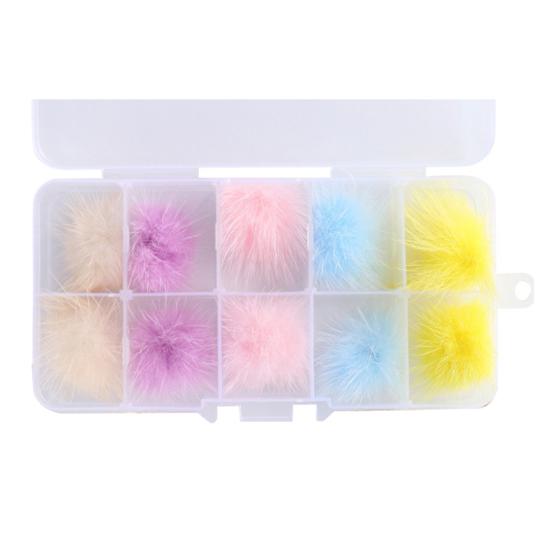 Yousheng 10 шт./кор. шарик для нейл-арта с магнитной основой, пушистый, съемный, сделай сам, трехмерный плюшевый шарик из искусственного меха для нейл-арта, декор для ногтей, принадлежности для ногтей D
Yousheng 10 шт./кор. шарик для нейл-арта с магнитной основой, пушистый, съемный, сделай сам, трехмерный плюшевый шарик из искусственного меха для нейл-арта, декор для ногтей, принадлежности для ногтей D