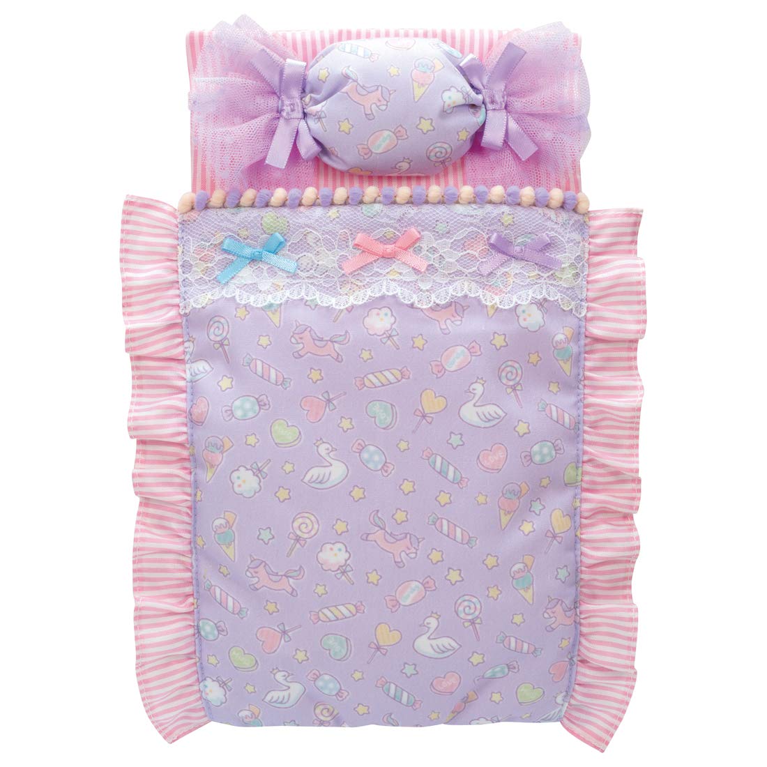 Takara Tomy Licca-chan LG-08 Cute Futon Dress-Up Doll Pretend Play Toy for Ages 3 and Up, Meets Toy Safety Standards, ST Mark, Licca, TAKARA TOMY
Takara Tomy Licca-chan LG-08 Cute Futon Dress-Up Doll Pretend Play Toy for Ages 3 and Up, Meets Toy Safety Standards, ST Mark, Licca, TAKARA TOMY