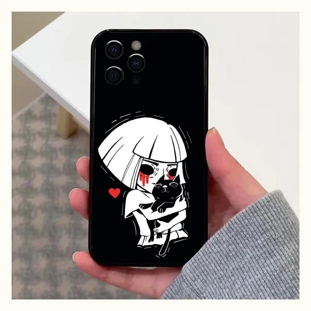 Game F-Fran Bow Phone Case For Apple iPhone 15,14,13,12,11,Pro,X,XS,Max,XR,Plus,Mini Soft Black Cover iPhone11
Game F-Fran Bow Phone Case For Apple iPhone 15,14,13,12,11,Pro,X,XS,Max,XR,Plus,Mini Soft Black Cover iPhone11