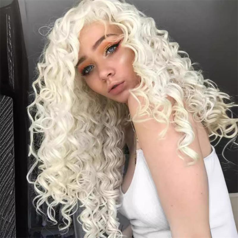 Long Curly Synthetic Wigs for Women Brown Ombre Wig Water Wave Hairstyle Natural Hair Sexy Female Wig Cosplay Halloween 26inches
Long Curly Synthetic Wigs for Women Brown Ombre Wig Water Wave Hairstyle Natural Hair Sexy Female Wig Cosplay Halloween 26inches