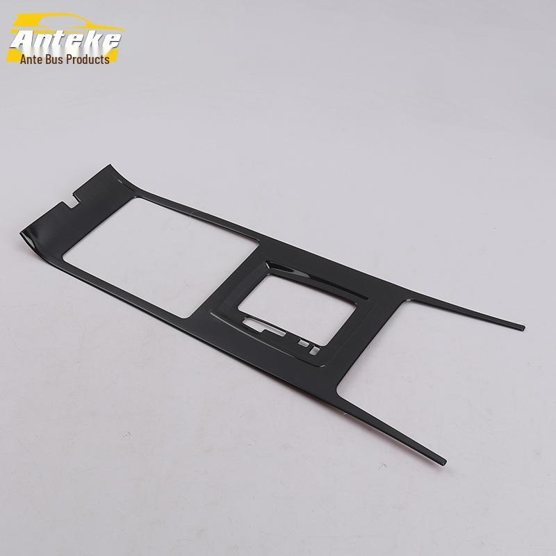 Compatible with 17 Mingtu Models: Shift Panel Trim, Center Console Dashboard, Gear Position Cup Holder, and Shift Patch Accessories.
Compatible with 17 Mingtu Models: Shift Panel Trim, Center Console Dashboard, Gear Position Cup Holder, and Shift Patch Accessories.