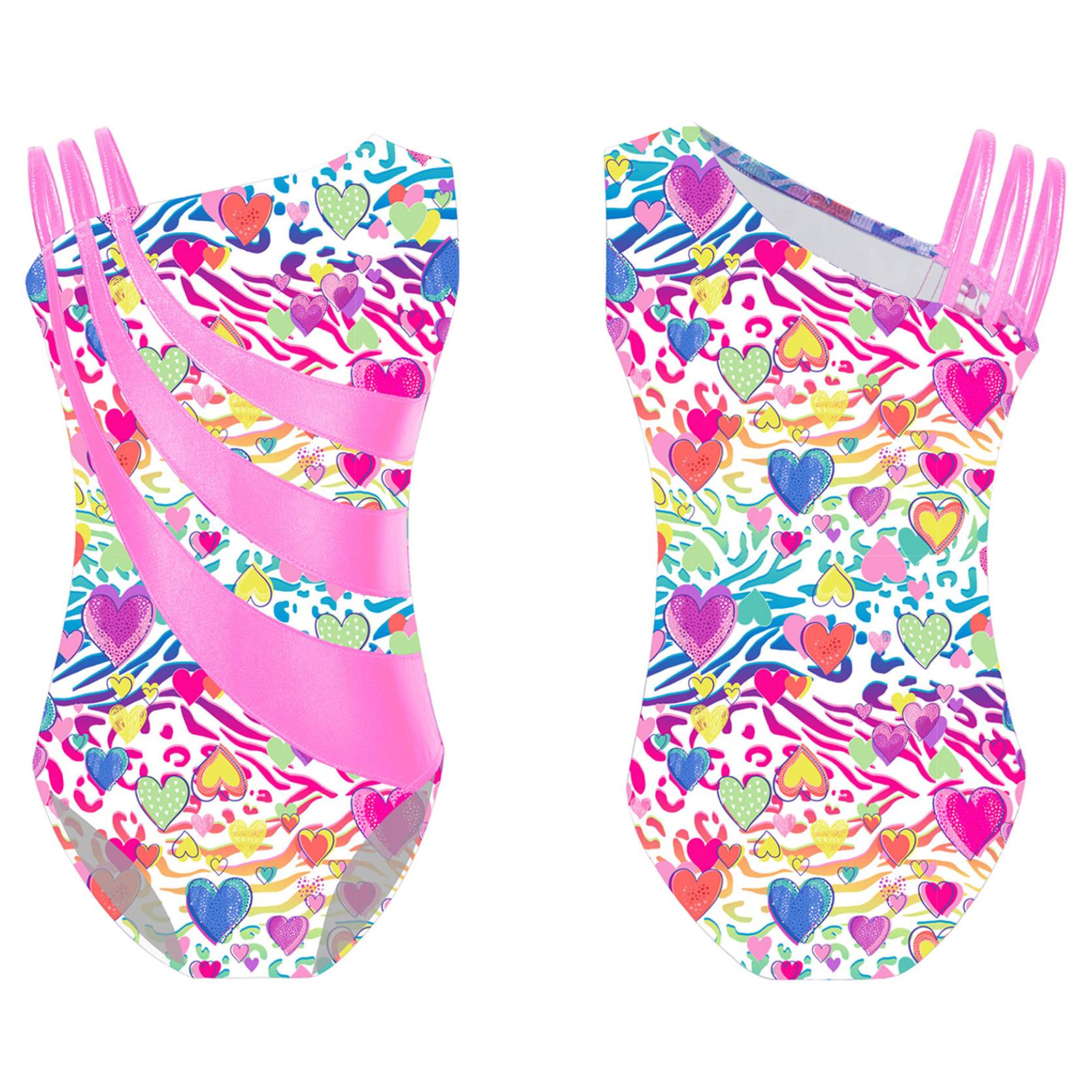 Гимнастический купальник для девочек, асимметричный купальник на бретелях, детский боди для гимнастических тренировок, танцев 7-8 Years розовый
Гимнастический купальник для девочек, асимметричный купальник на бретелях, детский боди для гимнастических тренировок, танцев 7-8 Years розовый