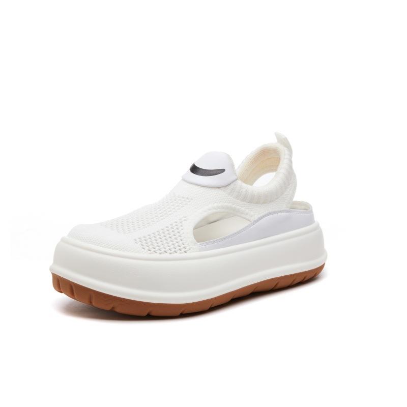 Sports sandals women s mesh breathable casual shoes summer new versatile hollow mesh 40 білий
Sports sandals women s mesh breathable casual shoes summer new versatile hollow mesh 40 білий