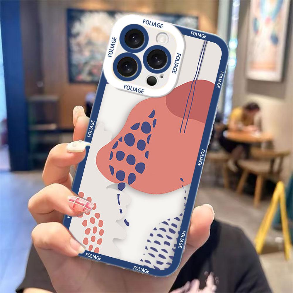 Abstract Art Plants Leaf Clear Phone Case For OPPO A6X A5 A3 A3X A5X A98 A94 A79 A78 A74 A73 A60 A58 A57 A55 A54 A53 A17 A9 Case OPPO A795G
Abstract Art Plants Leaf Clear Phone Case For OPPO A6X A5 A3 A3X A5X A98 A94 A79 A78 A74 A73 A60 A58 A57 A55 A54 A53 A17 A9 Case OPPO A795G
