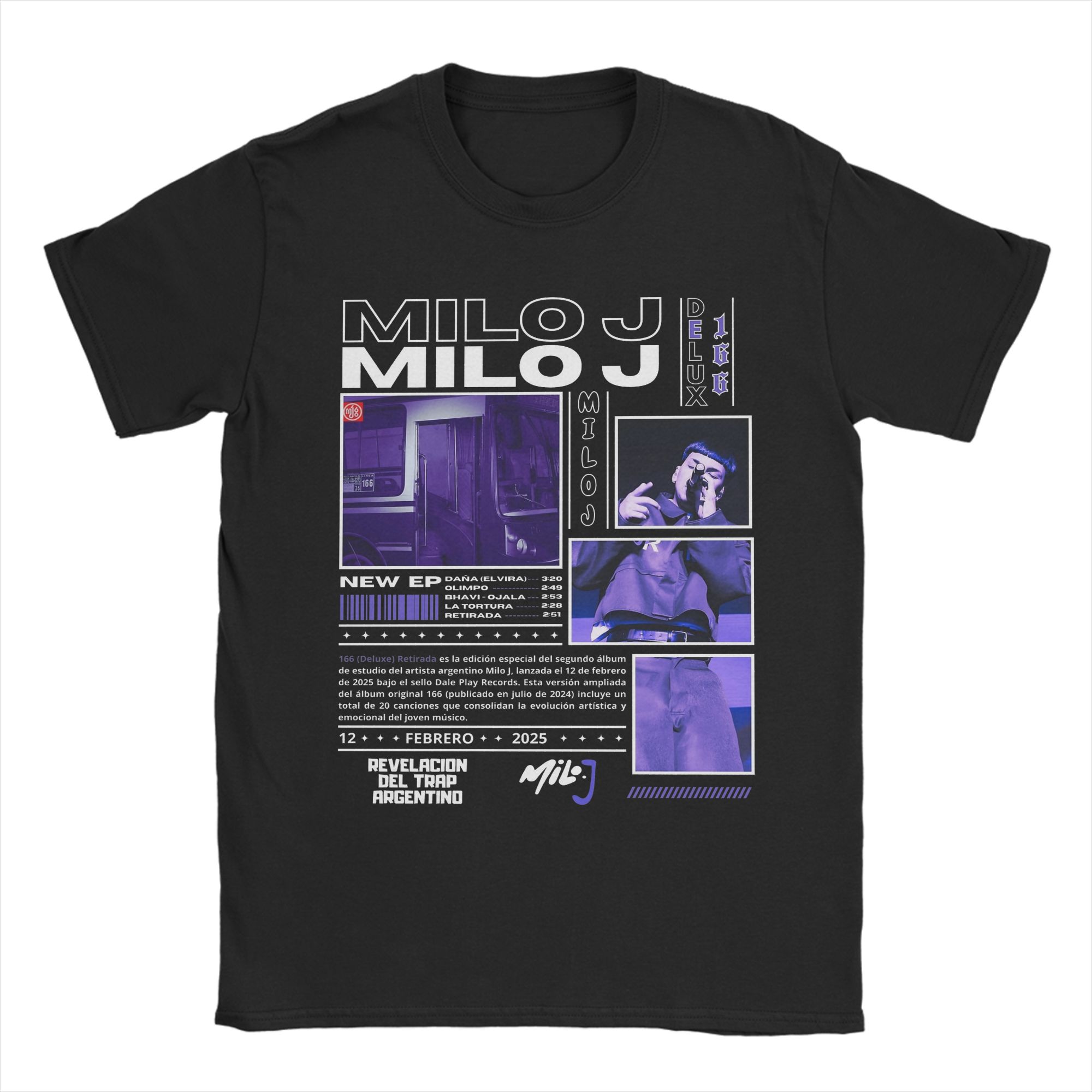 Fashion MMilo j Rapper TShirt for Unisex Round Neck Cotton T Shirt Short Sleeve Tee Shirt Graphic Printed Clothes XL
Fashion MMilo j Rapper TShirt for Unisex Round Neck Cotton T Shirt Short Sleeve Tee Shirt Graphic Printed Clothes XL