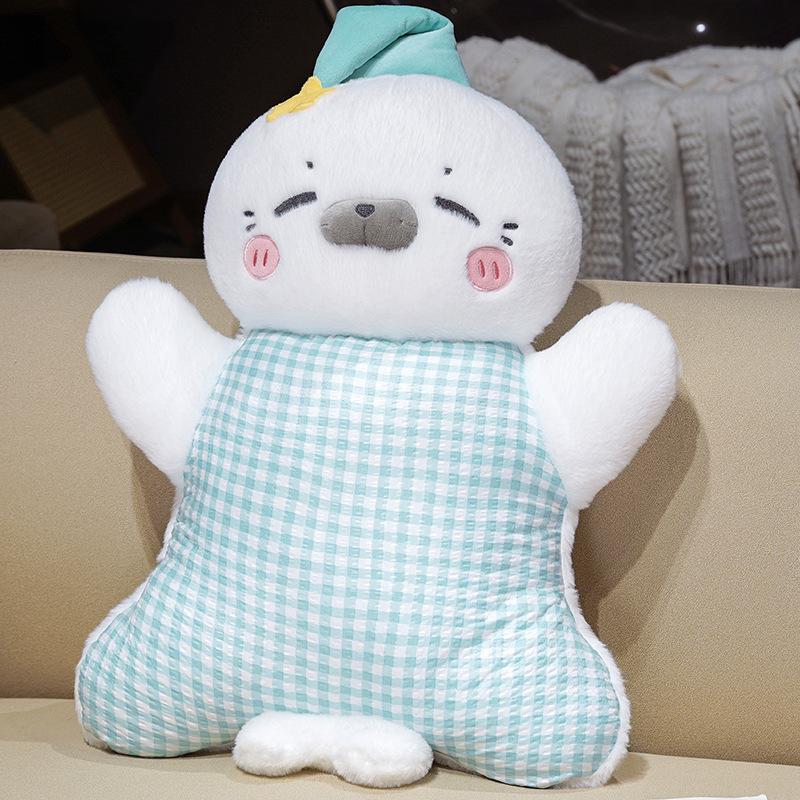 Cartoon Elephant Pig Cat Animal Comfort Rabbit Pillow Sleep Companion Toy Chair Cushion Pillow Birth Date Present 60x45cm
Cartoon Elephant Pig Cat Animal Comfort Rabbit Pillow Sleep Companion Toy Chair Cushion Pillow Birth Date Present 60x45cm