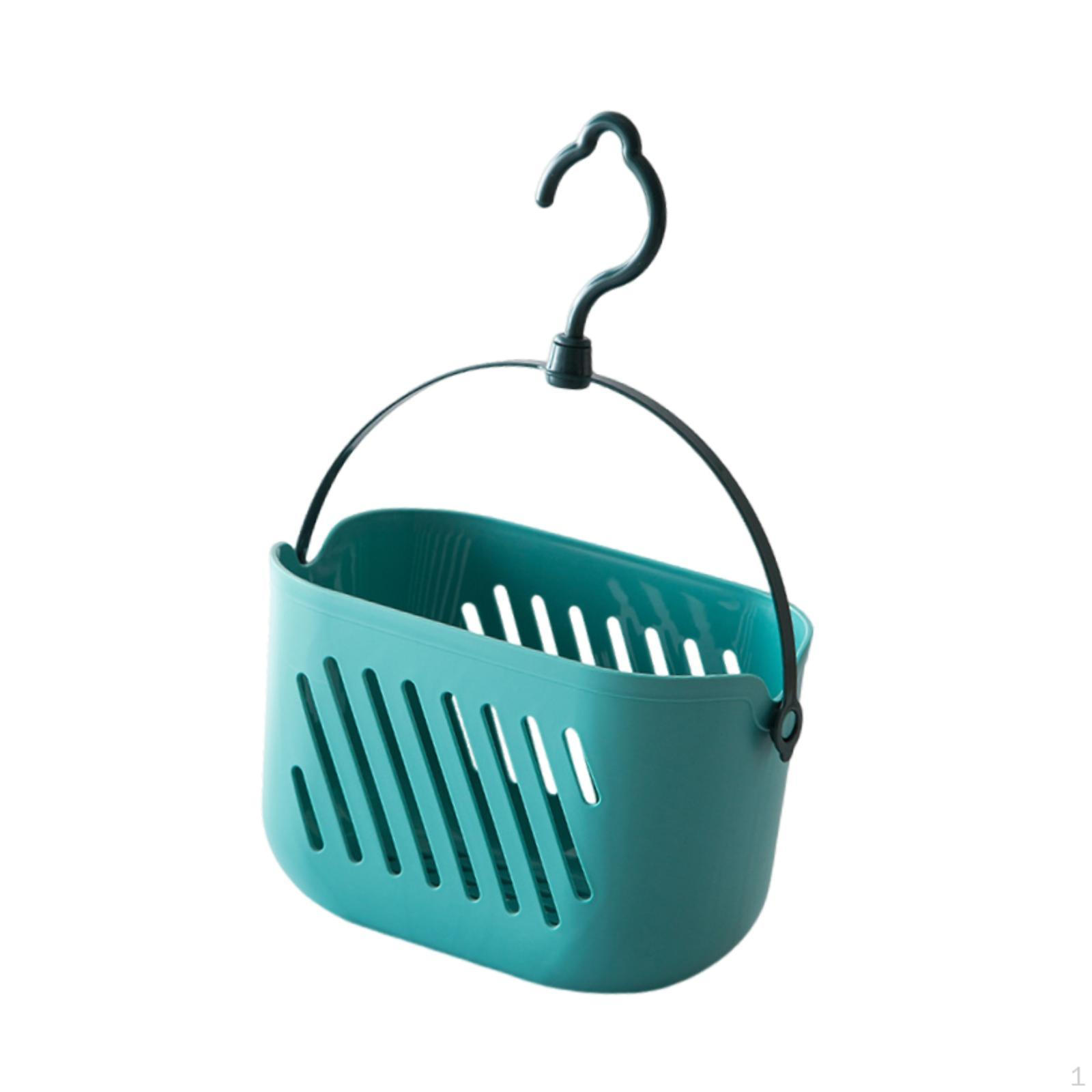 Hanging Shower Basket with Hooks. Versatile And Soap Dish. Made of Easy-tPP Material синій
Hanging Shower Basket with Hooks. Versatile And Soap Dish. Made of Easy-tPP Material синій