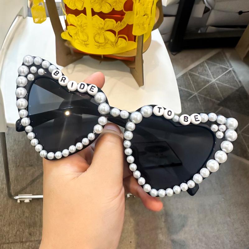 Неполяризованные Жемчужные Солнцезащитные Очки Невесты Девичник Сердечки Вечеринка Невесты Подружка Невесты Невеста Медовый Месяц Подарок чёрный
Неполяризованные Жемчужные Солнцезащитные Очки Невесты Девичник Сердечки Вечеринка Невесты Подружка Невесты Невеста Медовый Месяц Подарок чёрный