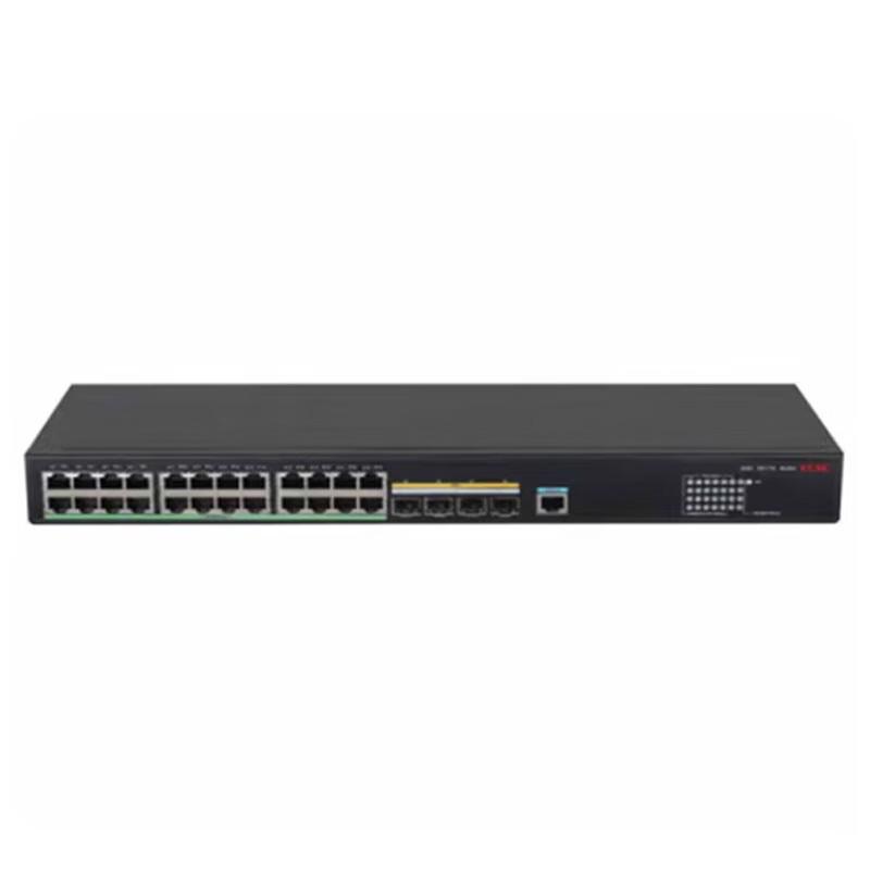 H3C S5170-28S-HPWR-EI Enterprise Access Switch
H3C S5170-28S-HPWR-EI Enterprise Access Switch