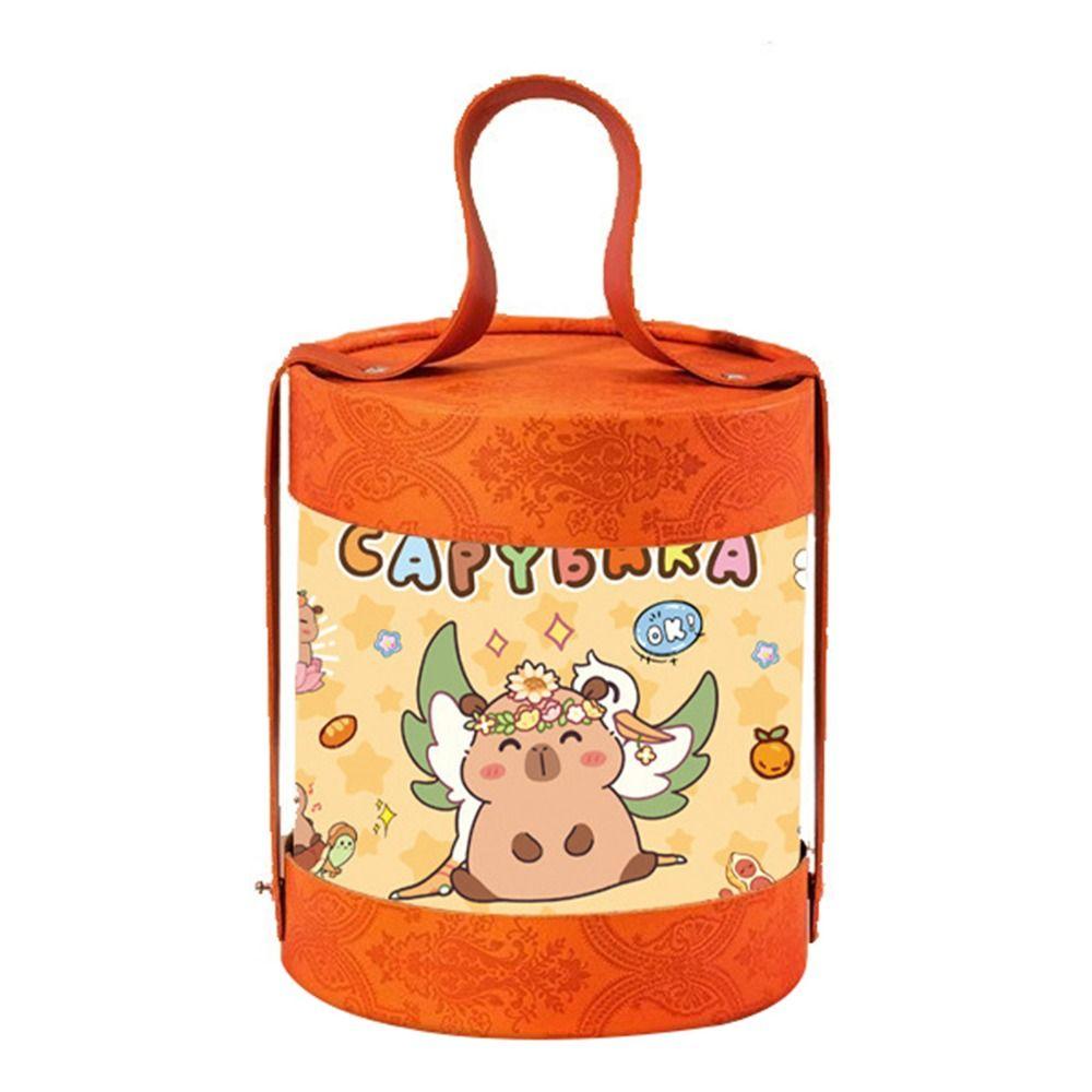 Portable Capybara Hug Bucket Lovely School Supplies 2024 Student Prize Gift Best Selling Styles
Portable Capybara Hug Bucket Lovely School Supplies 2024 Student Prize Gift Best Selling Styles