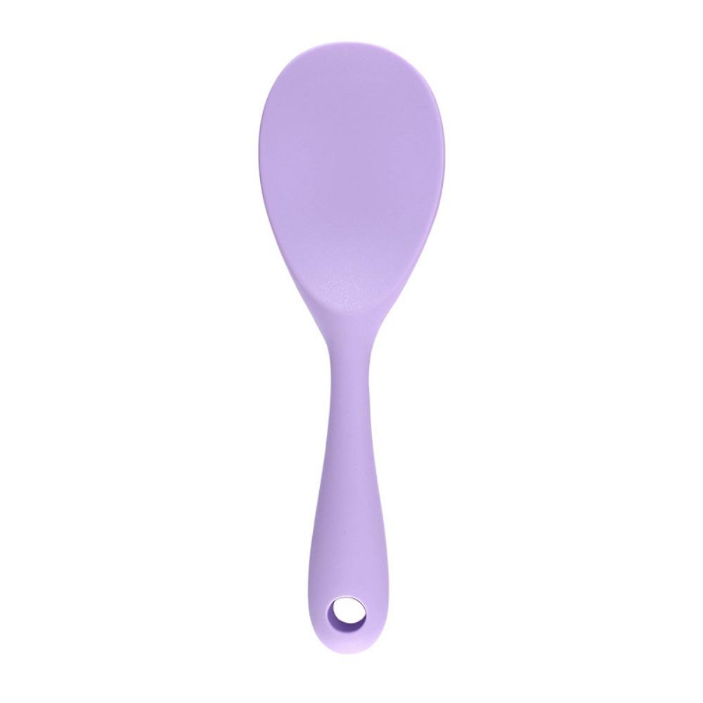 Утолщенная, легко очищаемая силиконовая ложка для риса с антипригарным покрытием, устойчивая к высоким температурам кухонная утварь
Утолщенная, легко очищаемая силиконовая ложка для риса с антипригарным покрытием, устойчивая к высоким температурам кухонная утварь