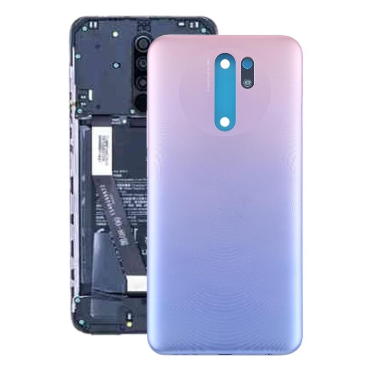 Оригинальная задняя крышка аккумулятора для Xiaomi Redmi 9 / Redmi 9 Prime розовый
Оригинальная задняя крышка аккумулятора для Xiaomi Redmi 9 / Redmi 9 Prime розовый