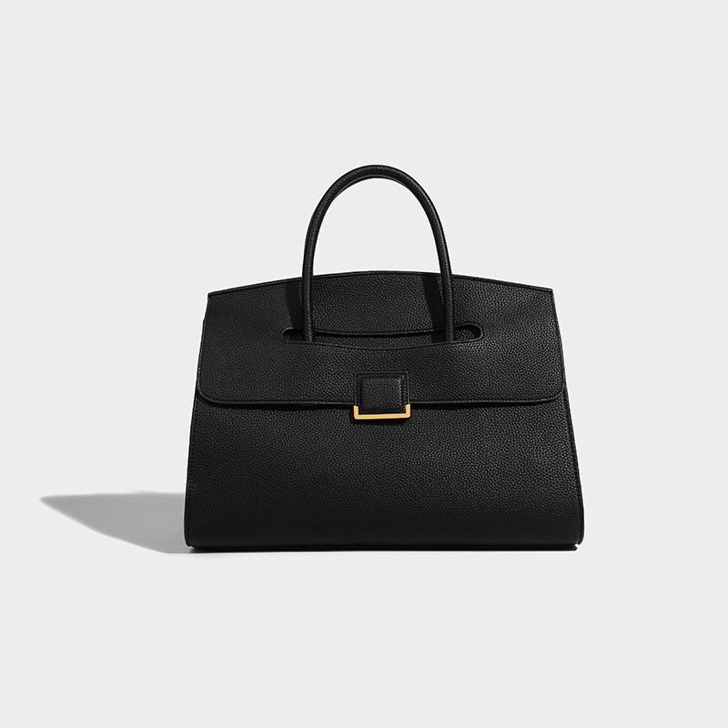 Women s Handbag, Briefcase, Women s Commuting Leather Original, Niche Tote Bag, Large Capacity, Simple Handbag
Women s Handbag, Briefcase, Women s Commuting Leather Original, Niche Tote Bag, Large Capacity, Simple Handbag