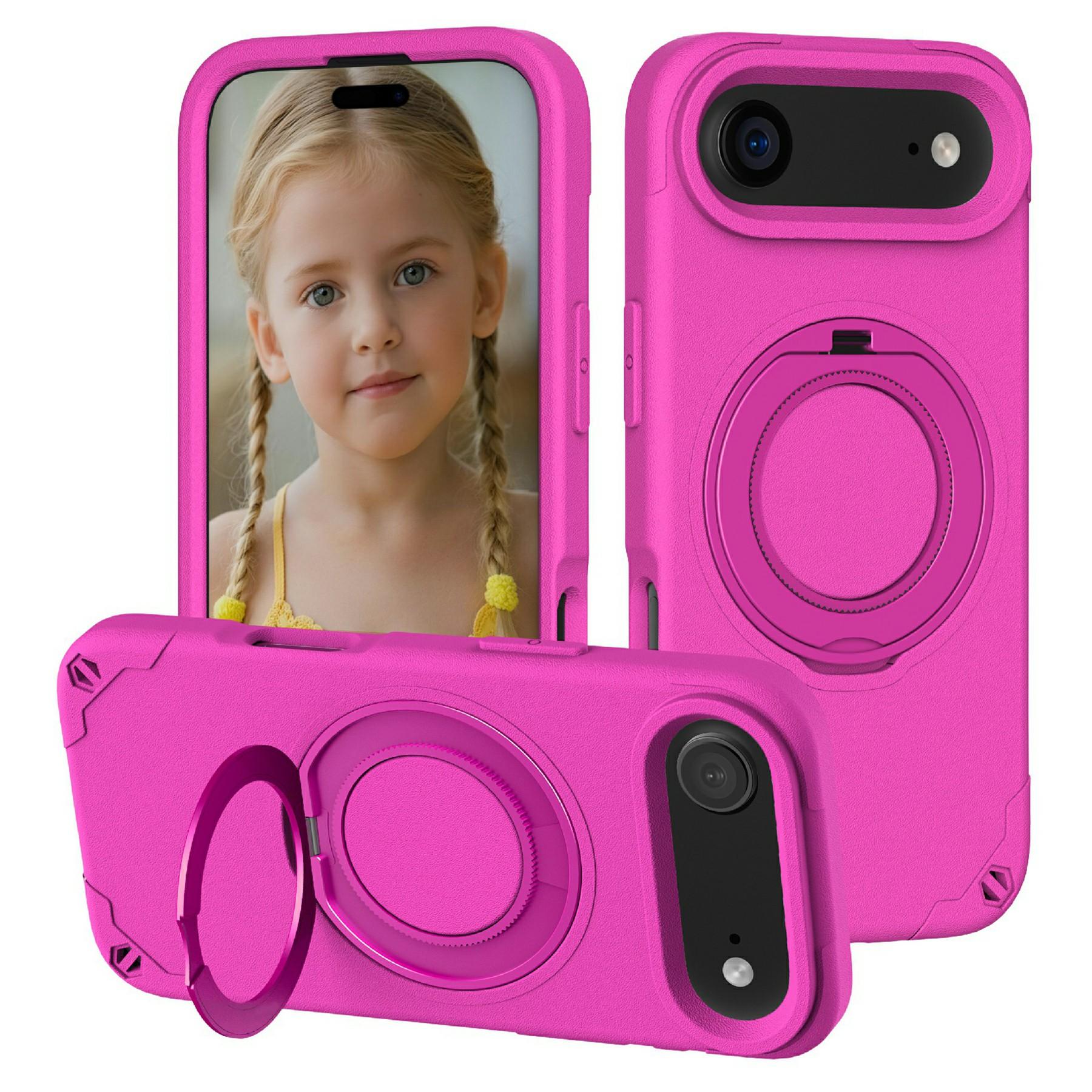 For iPhone Air EVA Phone Case Compatible with MagSafe Kickstand Protective Cover
For iPhone Air EVA Phone Case Compatible with MagSafe Kickstand Protective Cover