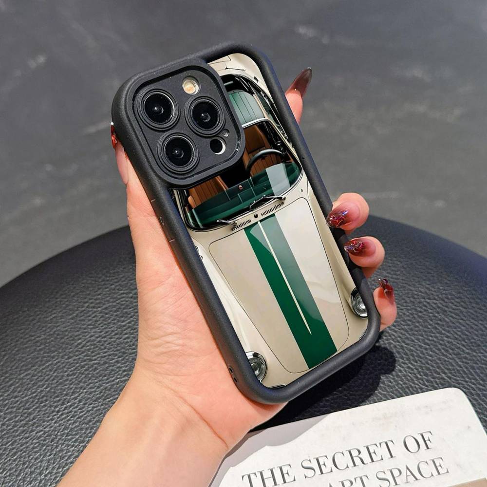 Adorable Stylish Car Design IMD Soft TPU Phone Case For iphone 17 Air 16 15 14 13 12 11 Pro Max Plus Cover iPhone 11 pro
Adorable Stylish Car Design IMD Soft TPU Phone Case For iphone 17 Air 16 15 14 13 12 11 Pro Max Plus Cover iPhone 11 pro