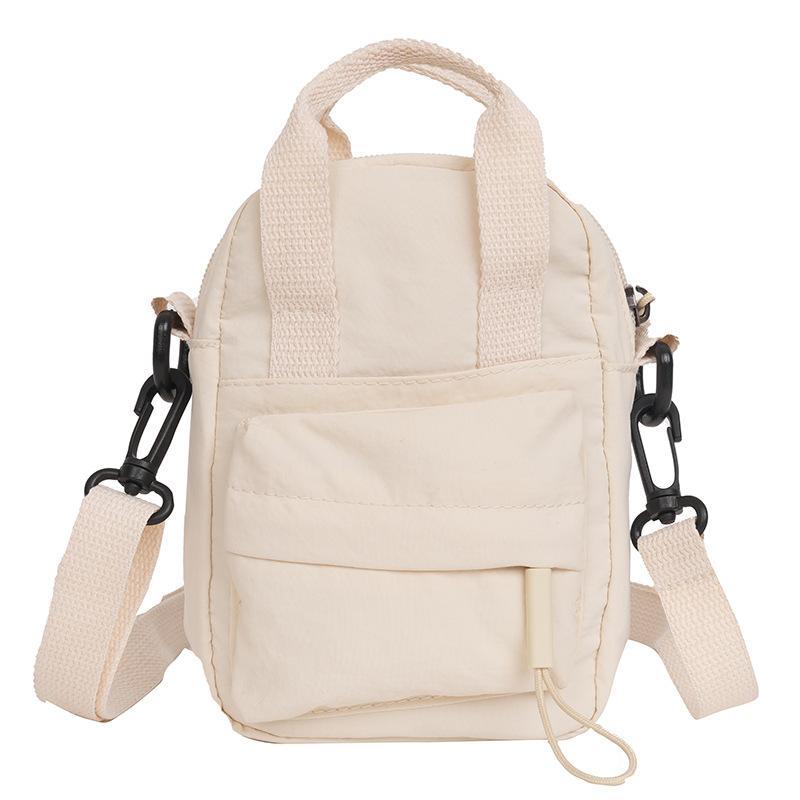 2025 spring new casual shoulder bag fashion messenger handbag trendy travel small square bag lightweight cloth bag белый
2025 spring new casual shoulder bag fashion messenger handbag trendy travel small square bag lightweight cloth bag белый