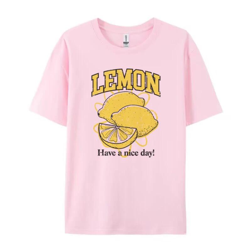 Retro Style Lemon Print TShirts Oversized Streetwear Graphic Tees Cute Aesthetic Fruit T Shirt Women Trendy Vintage Fashion Top 4XL
Retro Style Lemon Print TShirts Oversized Streetwear Graphic Tees Cute Aesthetic Fruit T Shirt Women Trendy Vintage Fashion Top 4XL