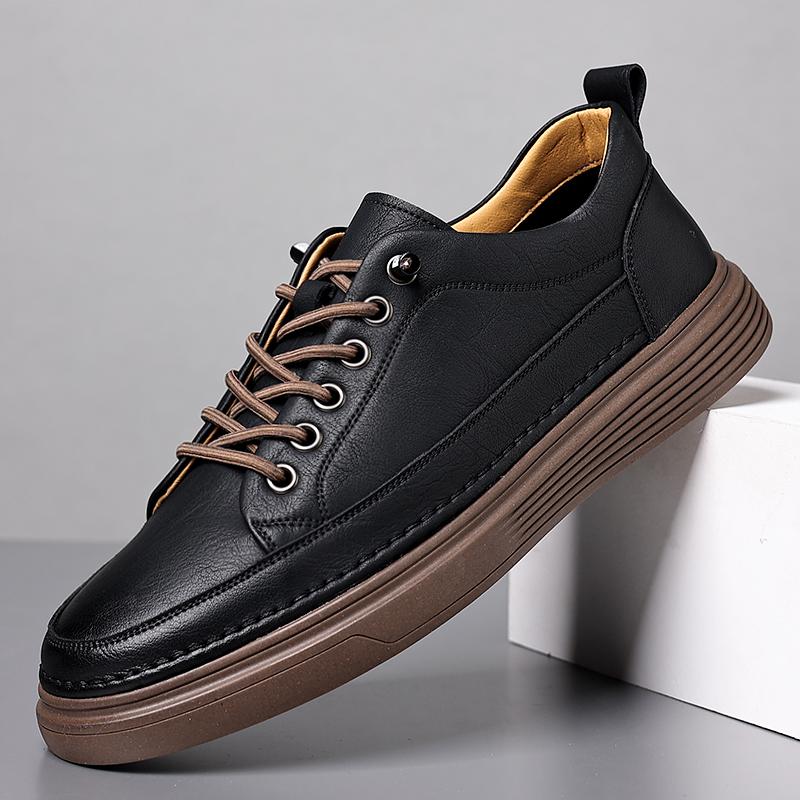men s board shoes Comfortable and breathable styles Leisure sports and walking Daily work casual shoes Trendy Youth 44 чёрный
men s board shoes Comfortable and breathable styles Leisure sports and walking Daily work casual shoes Trendy Youth 44 чёрный