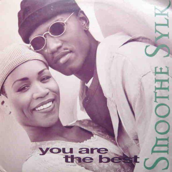 12inch Record SMOOTHE SYLK - You Are The Best MCA1254921 MCA Records, BB 1994 US Rap & Hip-Hop/R&B Used
12inch Record SMOOTHE SYLK - You Are The Best MCA1254921 MCA Records, BB 1994 US Rap & Hip-Hop/R&B Used