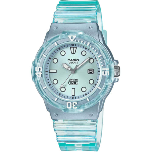Casio CASIO Analog Watch LRW-200HS-2EV Ladies Kids Cheap Casio Clear Turquoise Overseas Model
Casio CASIO Analog Watch LRW-200HS-2EV Ladies Kids Cheap Casio Clear Turquoise Overseas Model