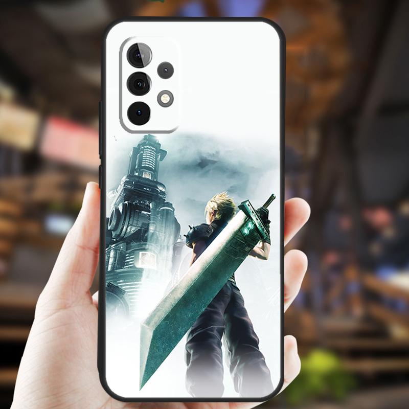 Final Fantasy Case For Samsung Galaxy A34 A06 A05 A32 A16 A55 A36 A26 A54 A14 A22 A52 A35 A15 A53 A13 A56 Samsung A53 5G
Final Fantasy Case For Samsung Galaxy A34 A06 A05 A32 A16 A55 A36 A26 A54 A14 A22 A52 A35 A15 A53 A13 A56 Samsung A53 5G