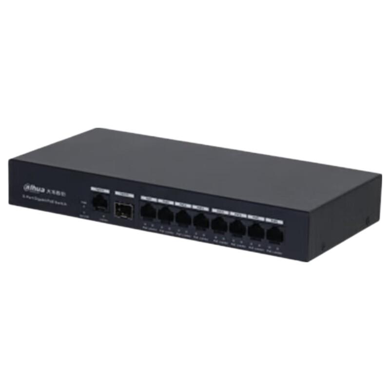 Dahua 9-Port Gigabit PoE Unmanaged Desktop Switch CN plug (adapter included)
Dahua 9-Port Gigabit PoE Unmanaged Desktop Switch CN plug (adapter included)