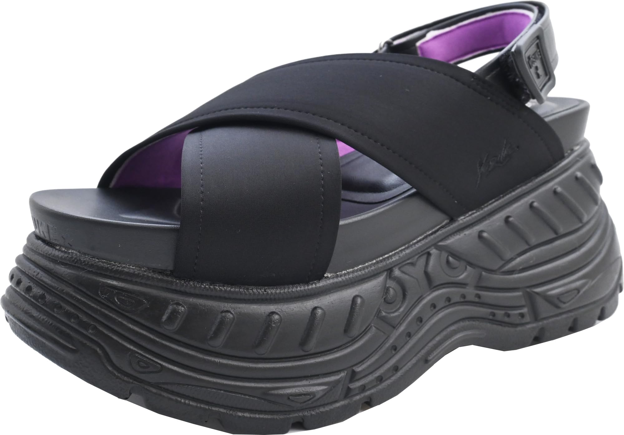 Yosuke Men s Platform Back Strap Sandals
Yosuke Men s Platform Back Strap Sandals