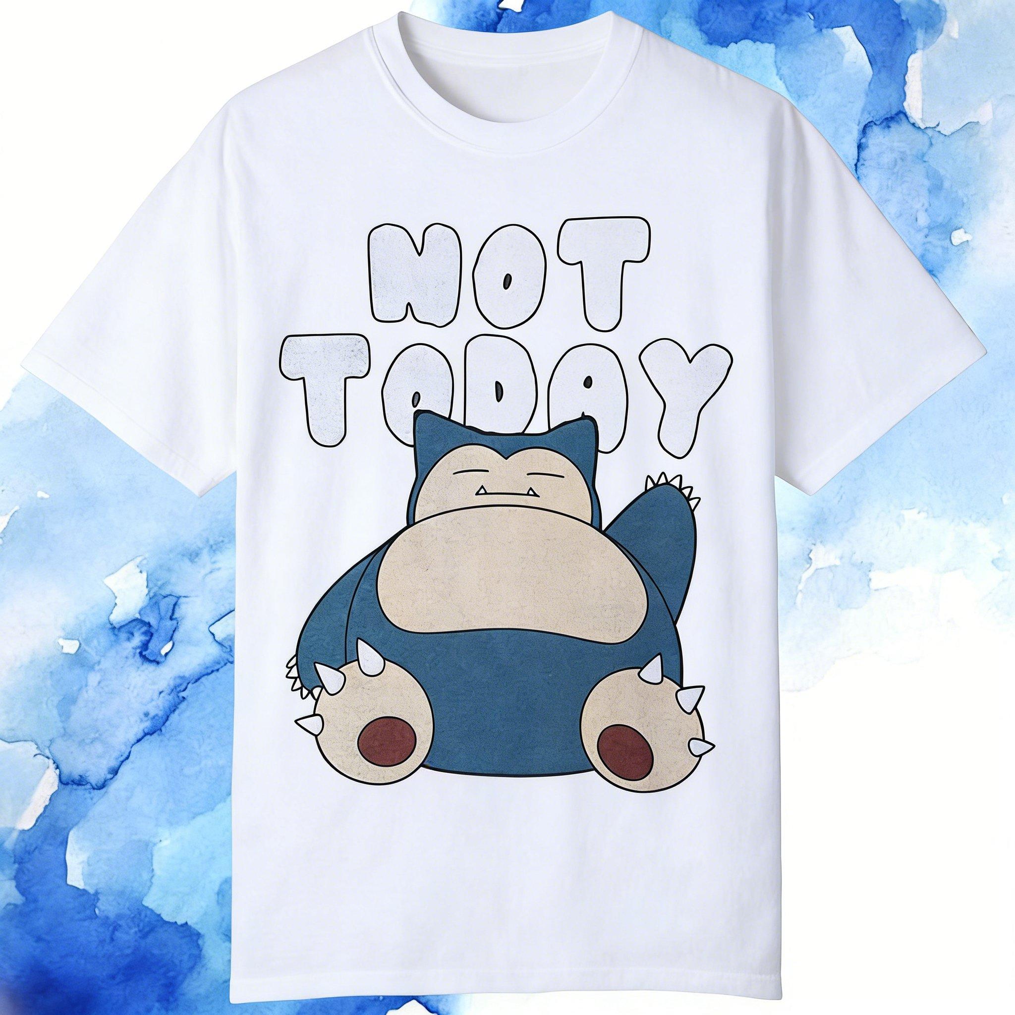 Pokemon Snorlax Anime T Shirt Man Women Cotton Short Sleeve Tee Streetwear Y2k Clothes Summer Fashion 2026 Oversized Casual Tops 3XL
Pokemon Snorlax Anime T Shirt Man Women Cotton Short Sleeve Tee Streetwear Y2k Clothes Summer Fashion 2026 Oversized Casual Tops 3XL