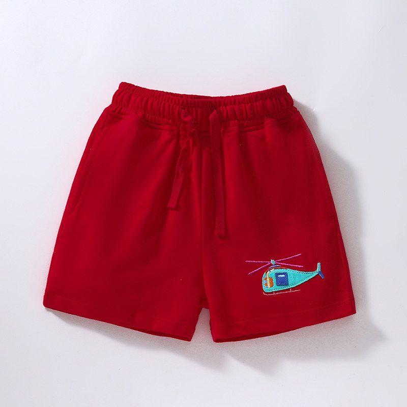 Outer Wear Summer Small Children Red Aircraft Thin Shorts 10063 6t/130 Size Recommended Height 110-120cm
Outer Wear Summer Small Children Red Aircraft Thin Shorts 10063 6t/130 Size Recommended Height 110-120cm