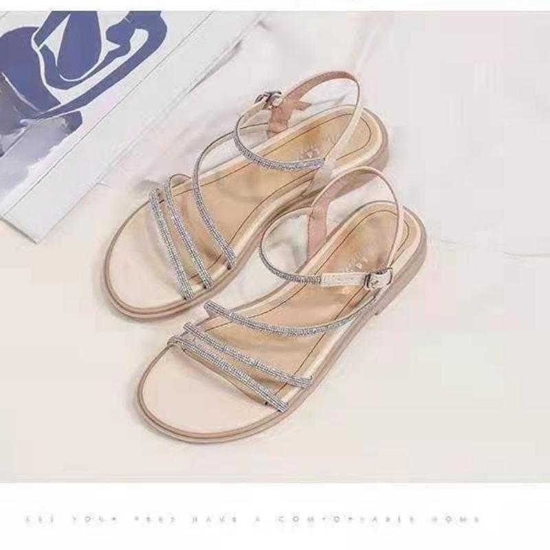 Обувь Пляжная обувь Сандалии на плоской подошве Сандалии на мягкой подошве 40 бежевый
Обувь Пляжная обувь Сандалии на плоской подошве Сандалии на мягкой подошве 40 бежевый