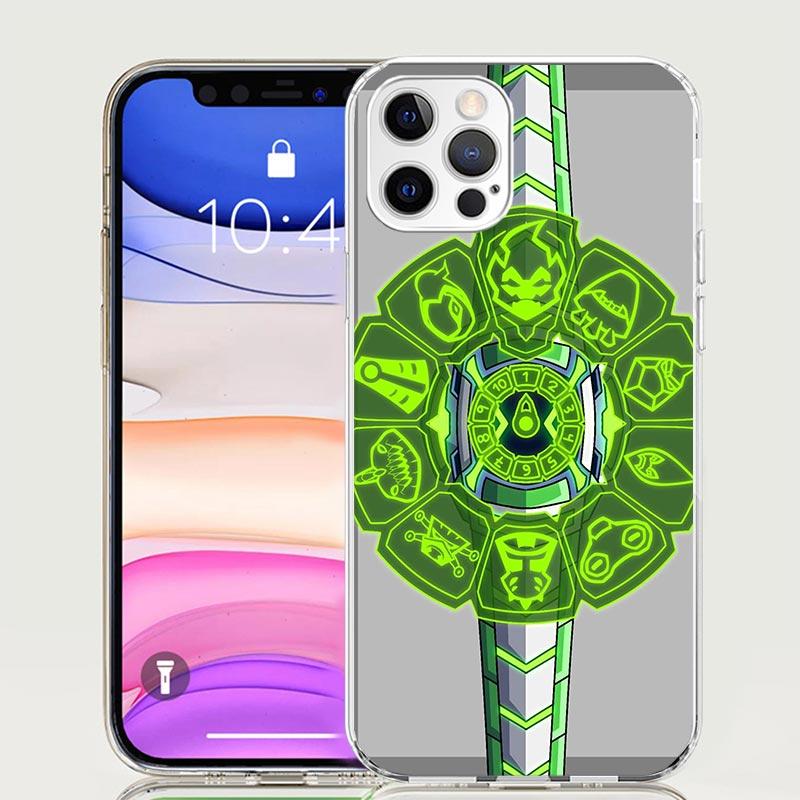 Cartoon Ben 10 Phone Case for Apple iPhone 17 Air 16 15 Plus 14 + 13 Mini 12 11 Pro Max 7 8 SE 16Max Soft Shell Cover Coque 17 A iPhone 17 Pro
Cartoon Ben 10 Phone Case for Apple iPhone 17 Air 16 15 Plus 14 + 13 Mini 12 11 Pro Max 7 8 SE 16Max Soft Shell Cover Coque 17 A iPhone 17 Pro