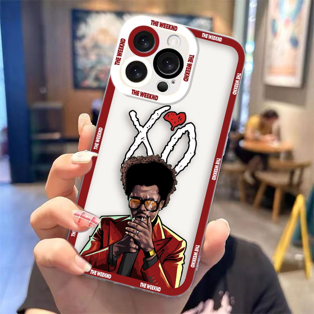 The W-Weeknd XO Poster Clear Phone Case For VIVO Y400 Y100 Y76 Y75 Y51 Y50 Y36 Y35 Y28 Y22S Y21 Y20 Y19S Y17S Y16 Y15S Y04 Case VIVOY354G
The W-Weeknd XO Poster Clear Phone Case For VIVO Y400 Y100 Y76 Y75 Y51 Y50 Y36 Y35 Y28 Y22S Y21 Y20 Y19S Y17S Y16 Y15S Y04 Case VIVOY354G