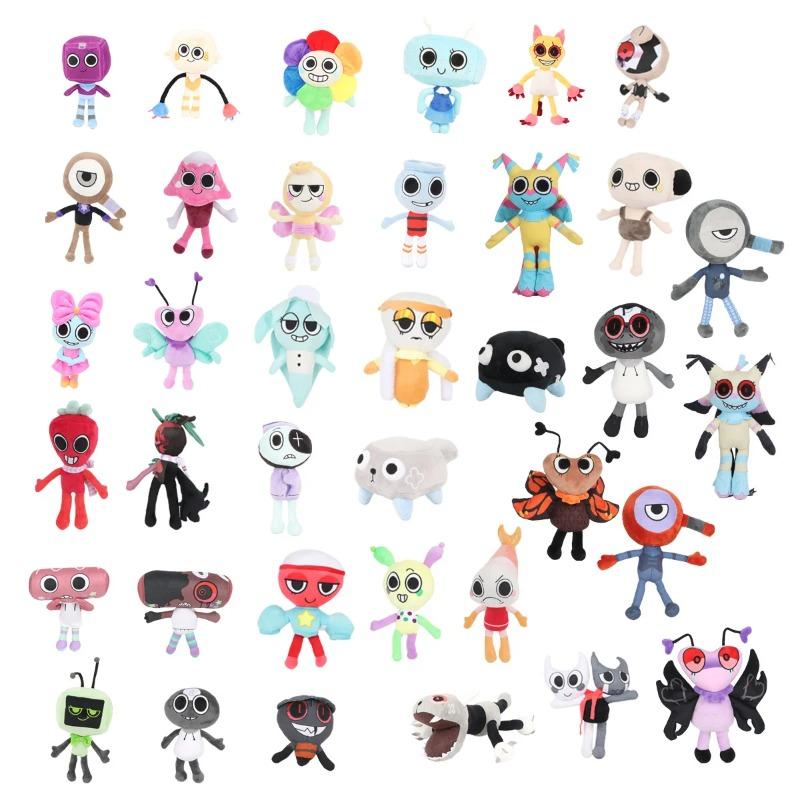Dandy s World Plush Goob Pebble Dandys World Plushie Horror Game М яка набивна мила подушка Лялька Іграшка Подарунки для дітей Twisted Yatta
Dandy s World Plush Goob Pebble Dandys World Plushie Horror Game М яка набивна мила подушка Лялька Іграшка Подарунки для дітей Twisted Yatta
