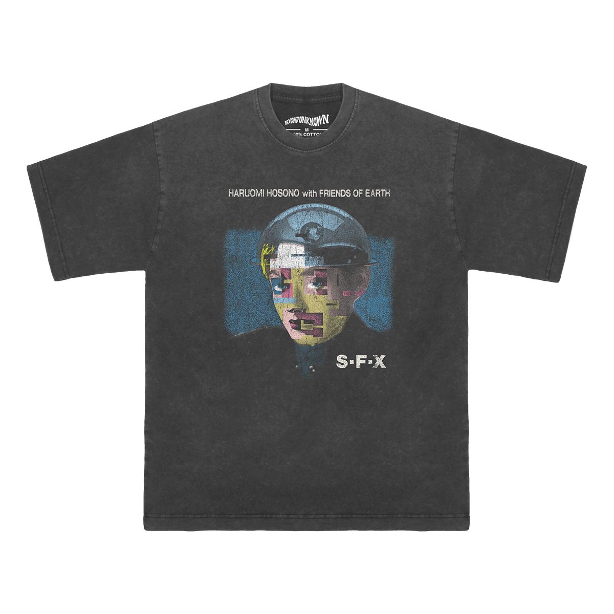 Haruomi Hosono With Friends Of Earth TShirt YMO Washed Short Sleeves Mens Tops Graphic Printed Short Sleeves Top Shirt Man S
Haruomi Hosono With Friends Of Earth TShirt YMO Washed Short Sleeves Mens Tops Graphic Printed Short Sleeves Top Shirt Man S