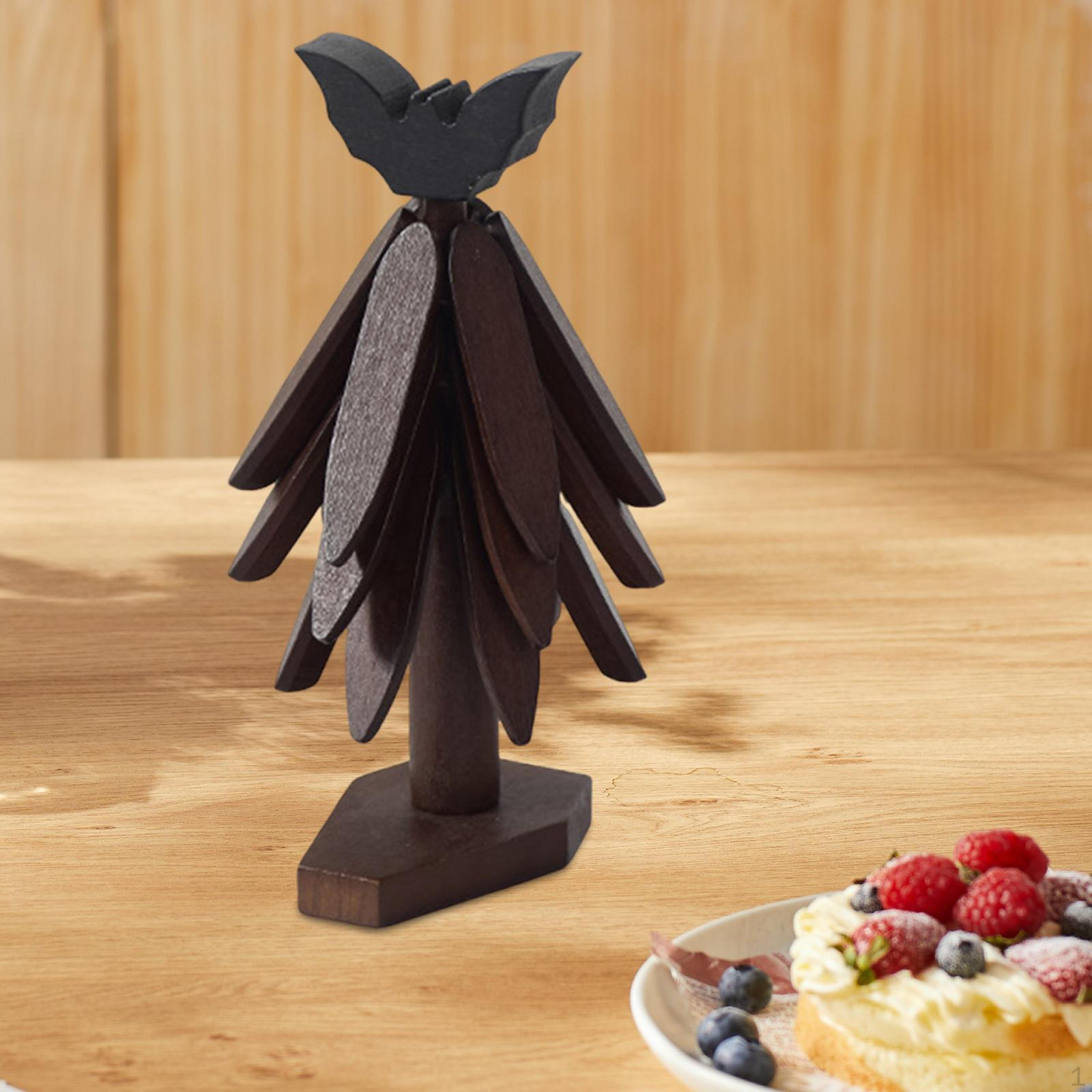 Christmas Tree Coaster Wood Pad Shape Non Slip Countertop Home Decor Table Red Top
Christmas Tree Coaster Wood Pad Shape Non Slip Countertop Home Decor Table Red Top