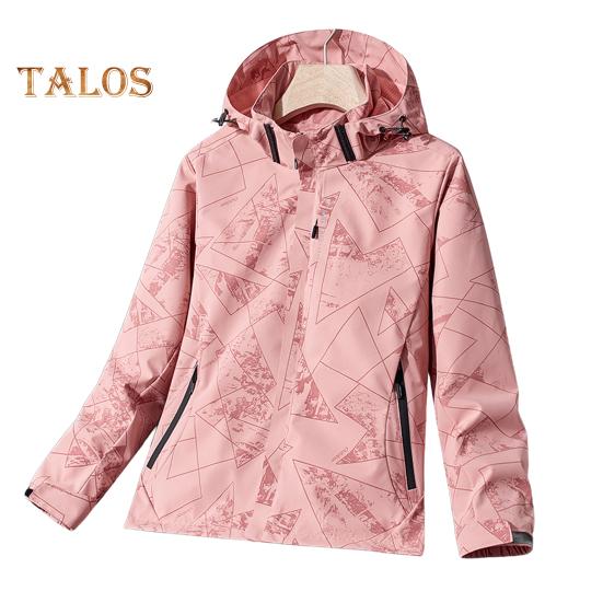 Sport Jacket Hooded Long Sleeve Camouflage Print Loose Fit Coat Windproof No Inner Liner Printing Trench Coat M зелений
Sport Jacket Hooded Long Sleeve Camouflage Print Loose Fit Coat Windproof No Inner Liner Printing Trench Coat M зелений
