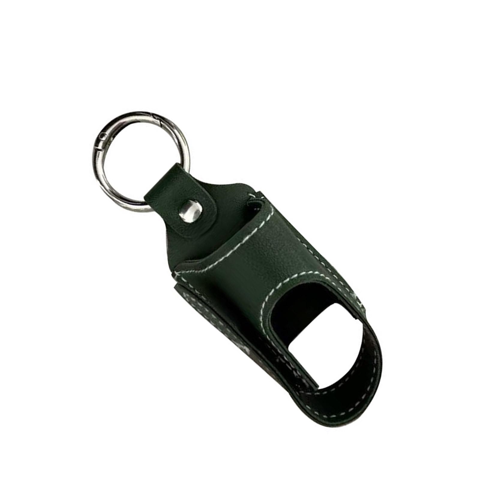 Компактный держатель для ингалятора из искусственной кожи, брелок для ключей, распылитель, аксессуар для путешествий, школы, походов и повседневного удобства
Компактный держатель для ингалятора из искусственной кожи, брелок для ключей, распылитель, аксессуар для путешествий, школы, походов и повседневного удобства