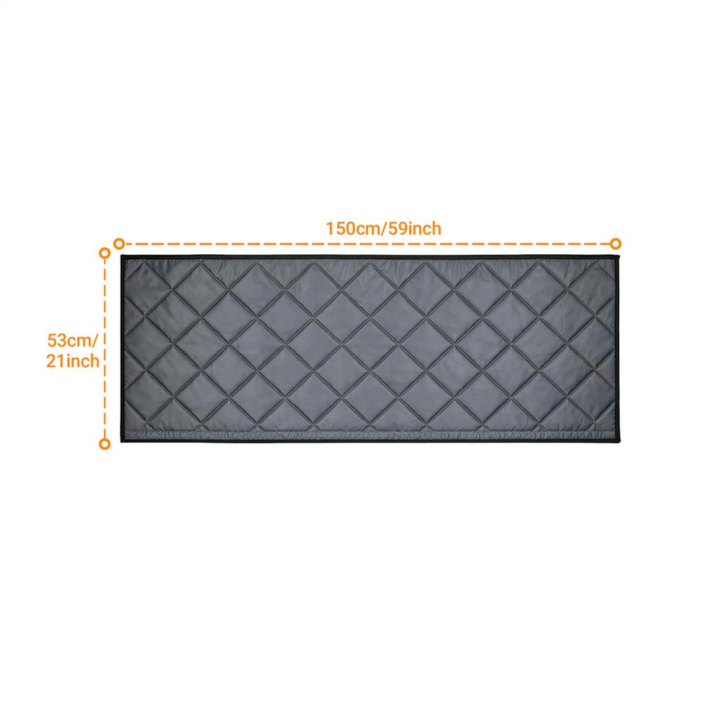 Ac Hose Insulation Sleeve Fits 5.8-6 Inch Waterproof Protector Portable Air Conditioner Hose Insulation Wrap For Living Room сірий колір
Ac Hose Insulation Sleeve Fits 5.8-6 Inch Waterproof Protector Portable Air Conditioner Hose Insulation Wrap For Living Room сірий колір
