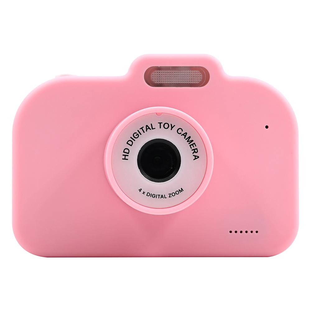 KDC-0025A 2.0-inch IPS Screen Video Recorder Children Digital Camera,with 32G TF Card+Card Reader Pink
KDC-0025A 2.0-inch IPS Screen Video Recorder Children Digital Camera,with 32G TF Card+Card Reader Pink