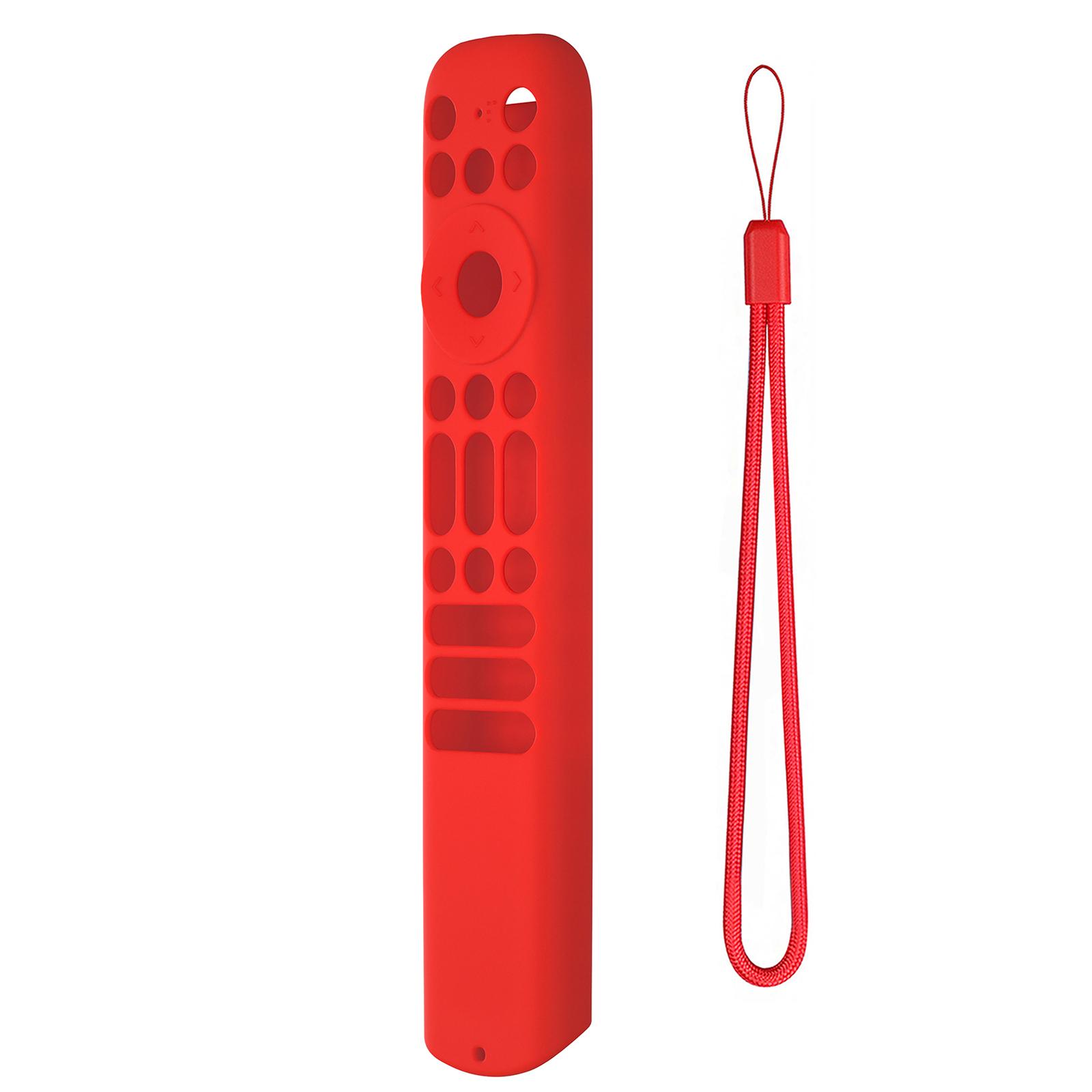 AntiDrop Silicone Protective Case Skin For RC813 ,FMB1 ,RC923, FMB3,RC902V TV Controller Secures Fit Comfortable Holding червоний
AntiDrop Silicone Protective Case Skin For RC813 ,FMB1 ,RC923, FMB3,RC902V TV Controller Secures Fit Comfortable Holding червоний