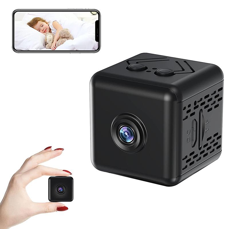 X6D HD Home Smart WiFi Camera Remote Security Outdoor Remote Aerial Camera Explosive Product Upgraded Version X6D
X6D HD Home Smart WiFi Camera Remote Security Outdoor Remote Aerial Camera Explosive Product Upgraded Version X6D