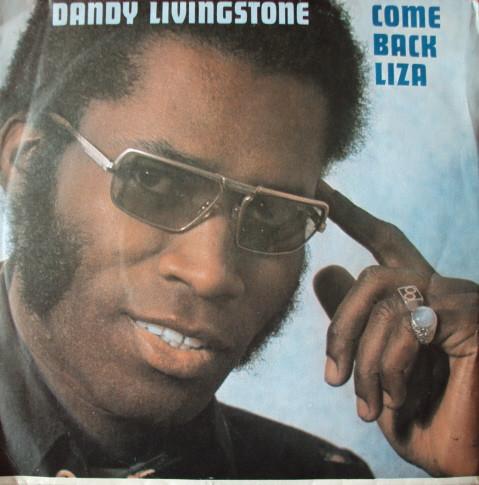 7inch Record DANDY LIVINGSTONE Come Back Liza HOSS28 Horse 1973 UK Reggae Ska Dub Used
7inch Record DANDY LIVINGSTONE Come Back Liza HOSS28 Horse 1973 UK Reggae Ska Dub Used