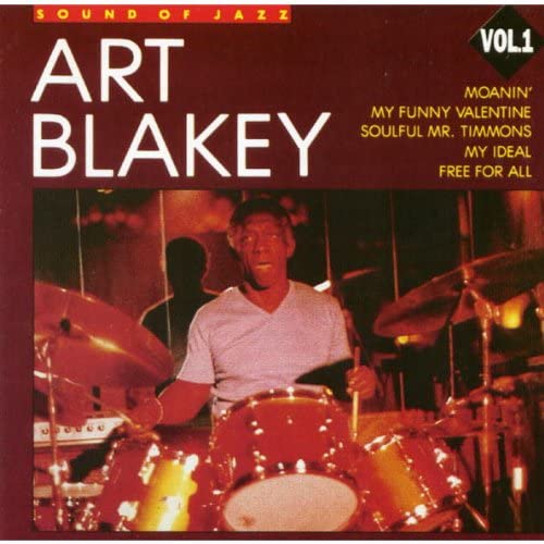 CD ART BLAKEY; THE JAZZ MESSENGERS - Art Blakey & The Jazz Messengers 16 16CD094 Japan ObiJazz Used
CD ART BLAKEY; THE JAZZ MESSENGERS - Art Blakey & The Jazz Messengers 16 16CD094 Japan ObiJazz Used