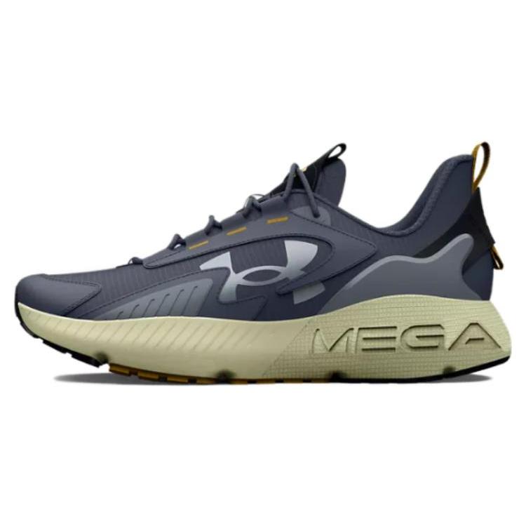 Under Armour Hovr Mega 2 Mvmnt Сірий Лимонний Лід 3026629-400 42.5
Under Armour Hovr Mega 2 Mvmnt Сірий Лимонний Лід 3026629-400 42.5