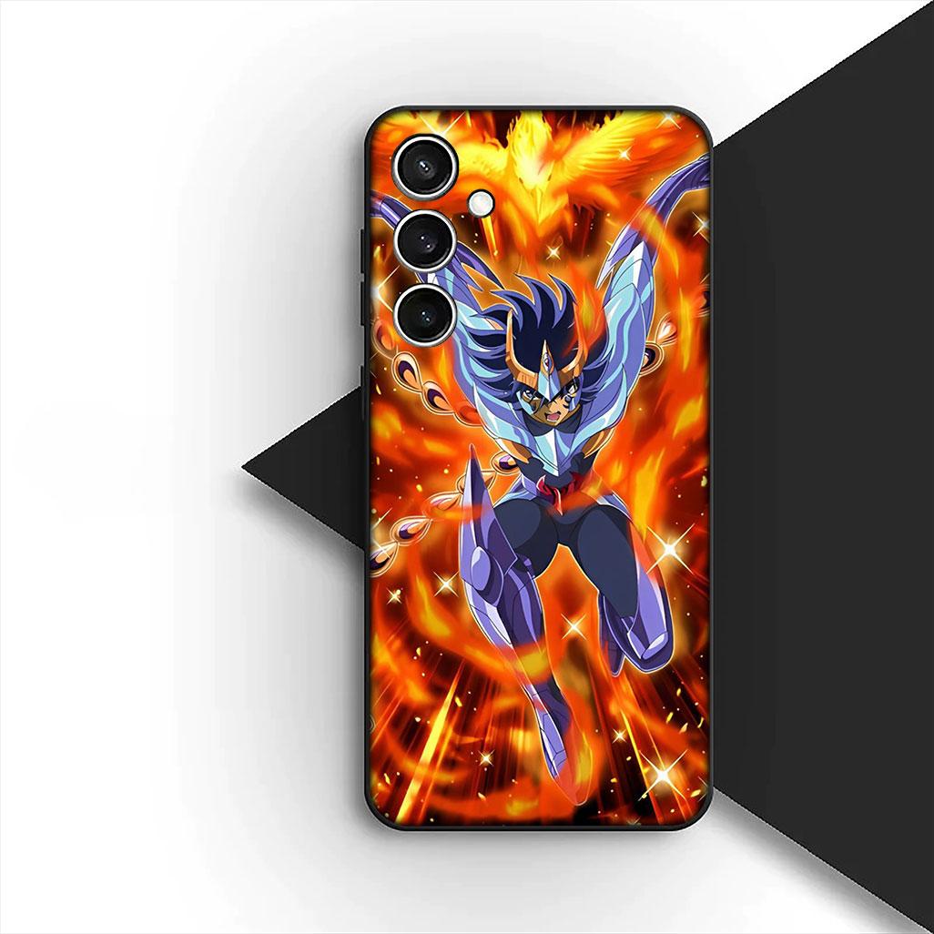 Casing for Samsung Galaxy S24 S25 S23 FE Ultra Plus S7 Edge S25+ S23+ A56 5G Phone Cover Protective Case Saints Seiyas Galaxy A56 5G
Casing for Samsung Galaxy S24 S25 S23 FE Ultra Plus S7 Edge S25+ S23+ A56 5G Phone Cover Protective Case Saints Seiyas Galaxy A56 5G